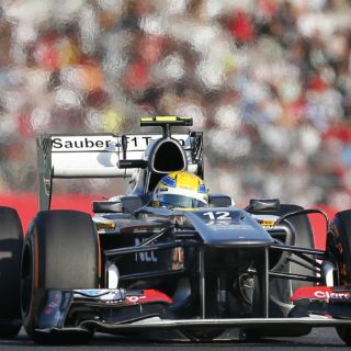 Esteban suma sus primeros puntos en Fórmula 1