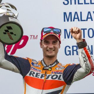 Dani Pedrosa se reencuentra con la victoria en Malasia