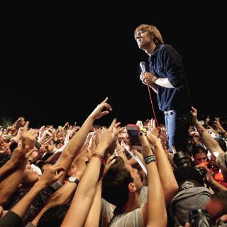 Phoenix deja huella en el festival Corona Capital