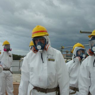 Obreros de Fukushima recibieron altas dosis de radiación