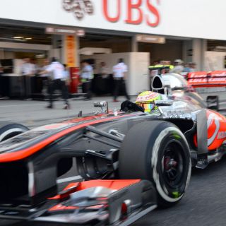 Todo salió mal: 'Checo' Pérez