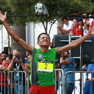 El Maratón de Guadalajara vuelve a ser para México