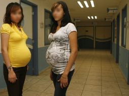 Detrás de un embarazo en la adolescencia existe la tendencia a repetir conductas de los padres. ARCHIVO /