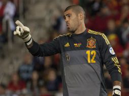 Asegura que la Liga 1 en Francia le atrae y se reuniría con Abidal, su ex compañero. EFE /