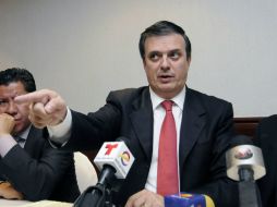 Marcelo desea que la oposición sea inteligente y no un apéndice de lo que haga el Presidente. NTX /