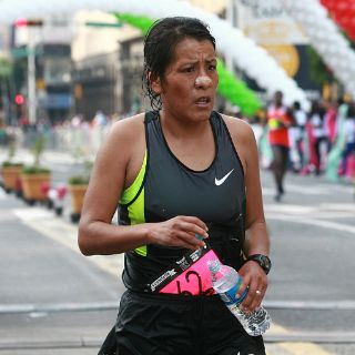 Paula Apolonio termina insatisfecha con su tercer lugar