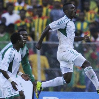 Nigeria pone un pie en Brasil