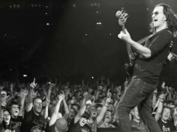 Rush hará el lanzamiento de su nuevo disco, el cual contará con entrevistas e imágenes detrás de cámaras del tour. ESPECIAL /