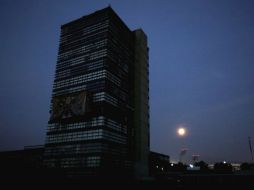 La UNAM es una de las elegidas para participar en la consulta. ARCHIVO /