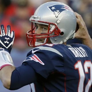 Brady termina con el invicto de los Santos