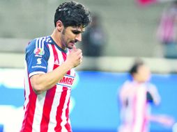 El Guadalajara es el segundo peor equipo de la campaña, apenas por encima de Pumas. MEXSPORT /