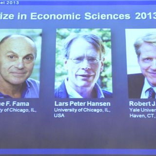 Tres estadounidenses ganan el Nobel de Economía