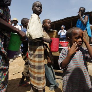 Unos 56 países tienen graves problemas alimentarios