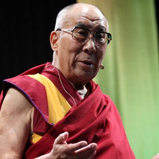Visita del Dalai Lama, sólo para compartir experiencias