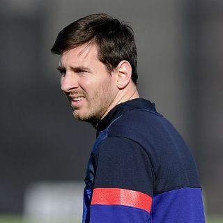 Barcelona sigue pendiente de Puyol, Mascherano y Messi