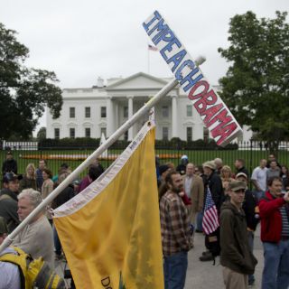 Aplazan reunión entre Obama y líderes del Congreso de EU