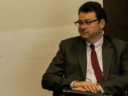 El juez de la CIDH Humberto Antonio Sierra Porto.  /