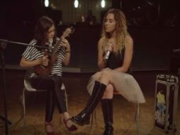 La canción ya se encuentra disponible en iTunes para quienes reserven el disco. ESPECIAL /