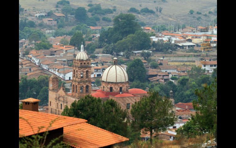 La intención es que los habitantes de Tapalpa y los turistas sean conscientes de las riquezas de su pueblo y las cuiden. ARCHIVO /
