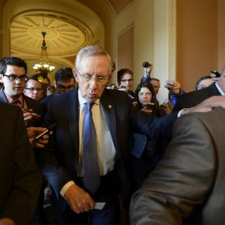 Senadores prevén acuerdo en EU sobre presupuesto