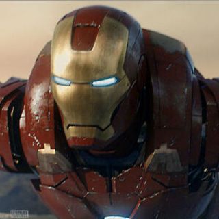''Iron Man'' inspira al Pentágono para crear soldados del futuro