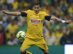 Rubens Sambueza dice que a ellos no les ha sorprendido lo que han logrado en el Apertura 2013. ARCHIVO /