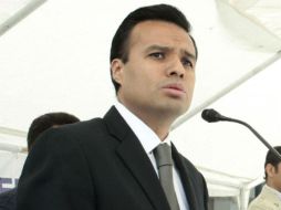 Héctor Robles aseveró que hace dos semanas dio instrucciones para detener el tema de la venta de nuevas viviendas. ARCHIVO /