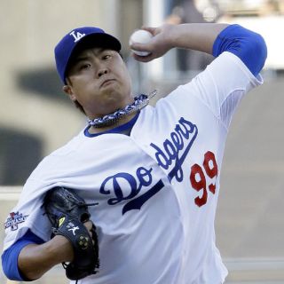 Los Dodgers despiertan con blanqueada a San Luis