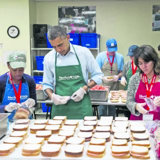 Estados Unidos enfrenta el colapso de su confianza
