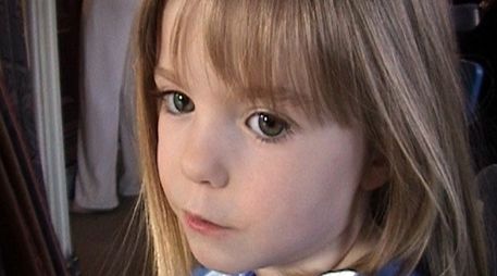 Madeleine McCann desapareció el 3 de mayo de 2007 en Playa de la Luz, en el Algarve portugués. ARCHIVO /