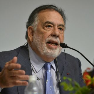 Coppola recobra la máquina de escribir de ''Apocalipsis now''