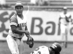 Cornelio García tiene el mejor promedio de bateo en la liga. ARCHIVO /