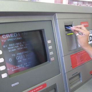 Virus infecta cajeros automáticos en México