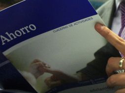 Volver del ahorro un hábito, permitiría tener una sociedad más preparada ante la vejez. ARCHIVO /