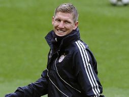 Es uno de los futbolistas más importantes en el Bayern. ARCHIVO /