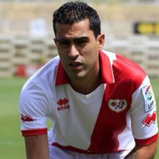 Nery Castillo vuelve a entrenar con el Rayo Vallecano