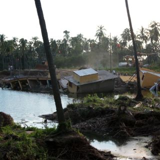 México reporta a la OMS brote de cólera