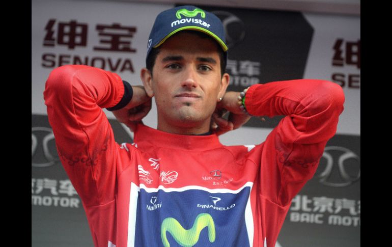 Beñat Intxausti dominó la competencia desde la etapa cuatro. ARCHIVO /