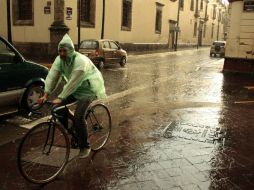 Reportan irregularidad en los ciclos de los últimos años en las precipitaciones. ARCHIVO /