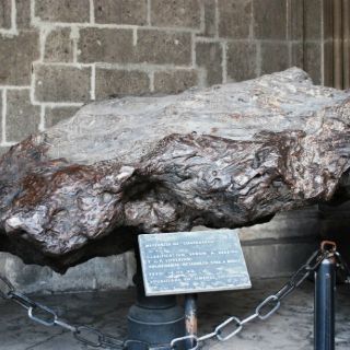 Arranca Coloquio de Meteorítica en el Palacio de Minería