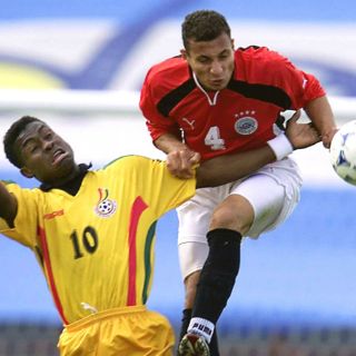 Ghana pone un pie en Brasil 2014
