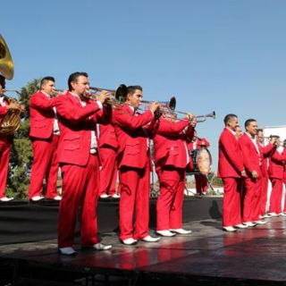 Banda el Limón, de estreno por Las Fiestas de Octubre