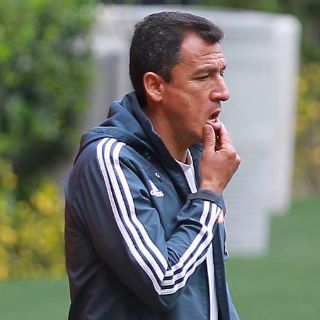 En Chivas la disciplina está aún bajo control: Ortega