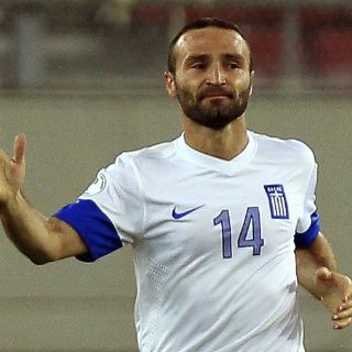 Grecia gana pero irá a repechaje rumbo al Mundial