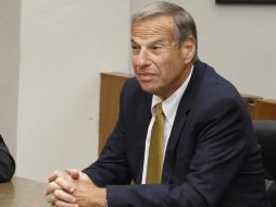El ex alcalde de San Diego, Bob Filner, se declaró culpable de tres cargos criminales por acoso sexual. AP /