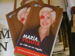 La ex piloto tenía 33 años al momento de su muerte. EFE /