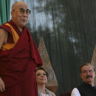 El Dalai Lama defiende el uso curativo de la mariguana