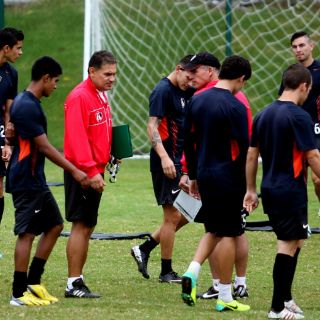 A Mata no le asusta la presión de no ganar