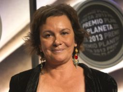 El premio fue entregado este martes durante una tradicional cena literaria en Barcelona. EFE /