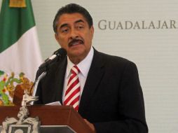 Ramiro Hernández prometió que, por el momento, van a hacer cumplir la reglamentación vigente. ARCHIVO /